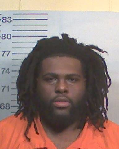 Booking photo of Jhebari Martin