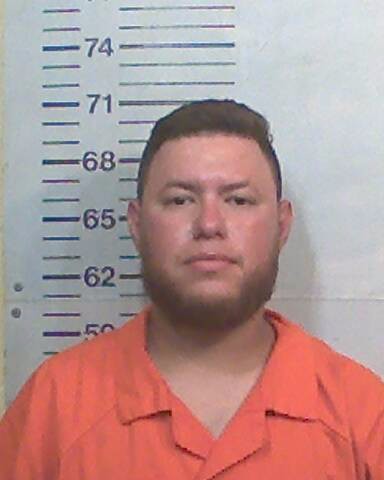 Booking photo of Jesus Govea Fuenmayor