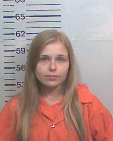 Booking photo of Skyler Mcclusky