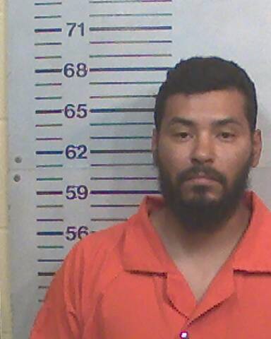 Booking photo of Victor Garcia