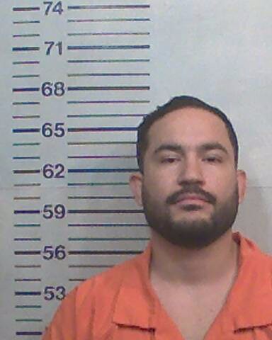Booking photo of Orlando Casanova Oquendo