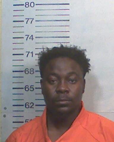 Booking photo of Peterson Willy
