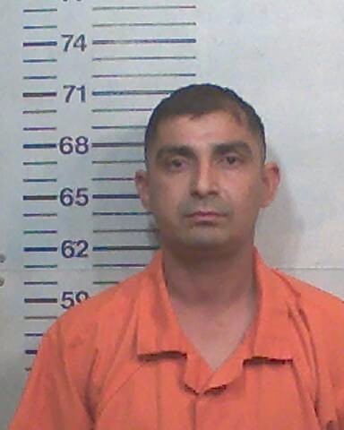 Booking photo of Karambir Nogivenname
