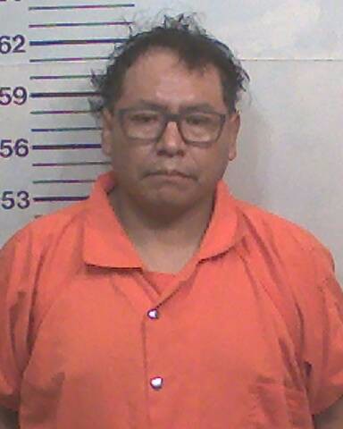 Booking photo of Cesar Mayta Yaranga