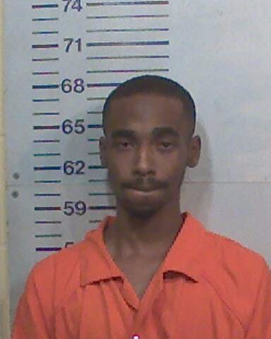 Booking photo of Dayron Worthy