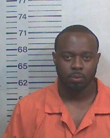 Booking photo of Tadarius Harris