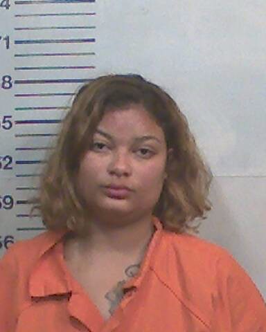 Booking photo of Valerey Reynolds