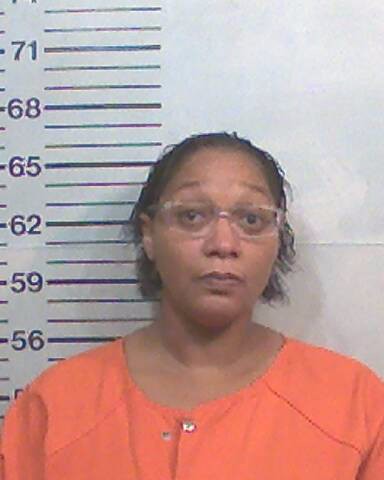 Booking photo of Sabrina Lloyd
