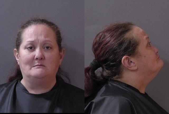 Booking photo of Shannon Mcconaghy