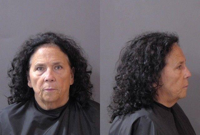 Booking photo of Tamra Bledsoe