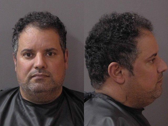 Booking photo of Atta Sedhom Boktor