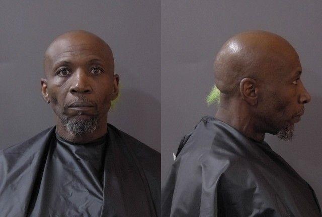 Booking photo of Fontel Foy