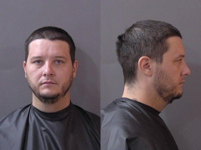 Booking photo of Spencer Twiehaus