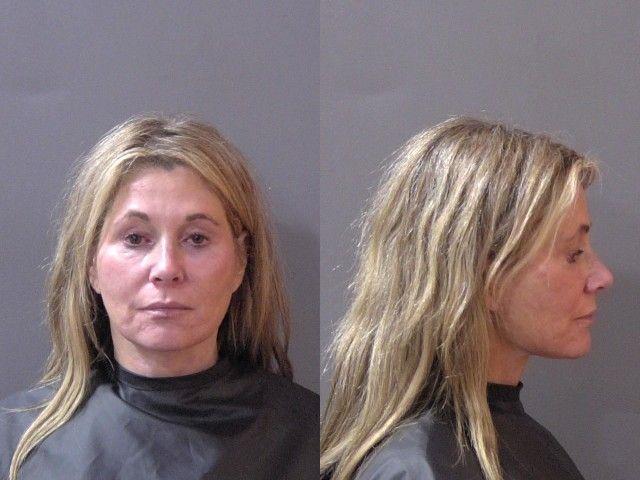 Michele Genetti booking photo