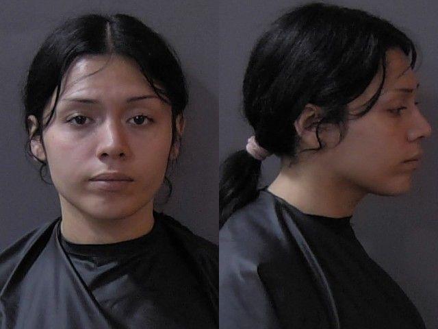 Booking photo of Pamela Castillo