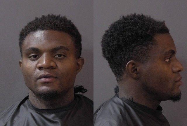 Booking photo of Safari Tofiki