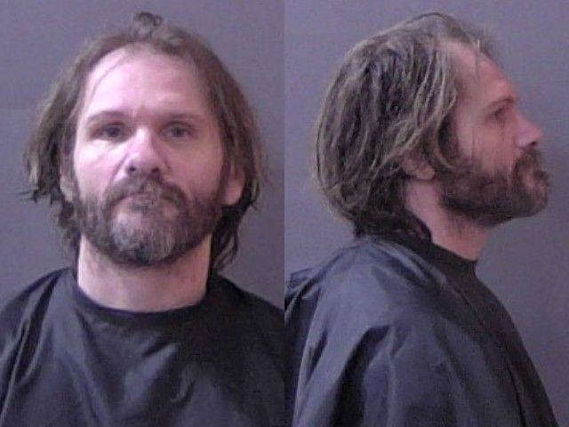 Booking photo of Dennis Kent