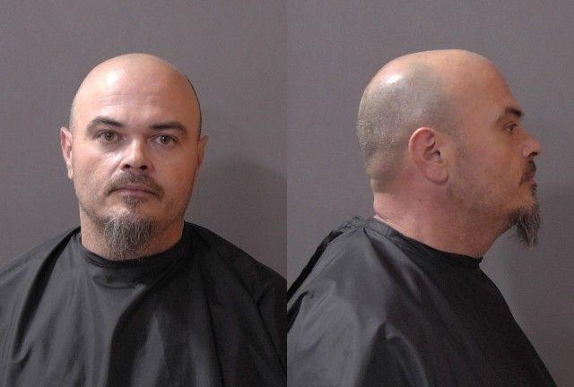 Booking photo of Michael Mcworther