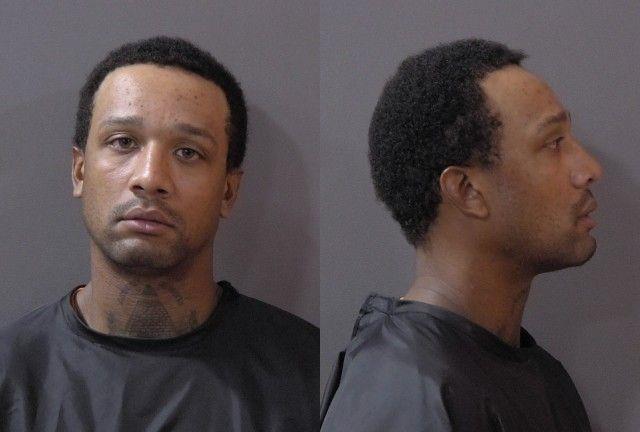 Booking photo of Jaylen Cleaves