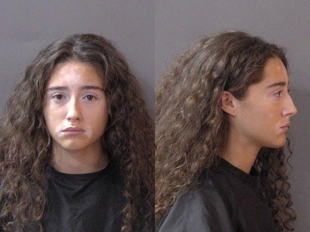 Kyla Boites booking photo