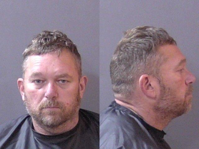 Booking photo of Brian Wimmenauer