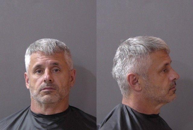 Booking photo of David Mcdole