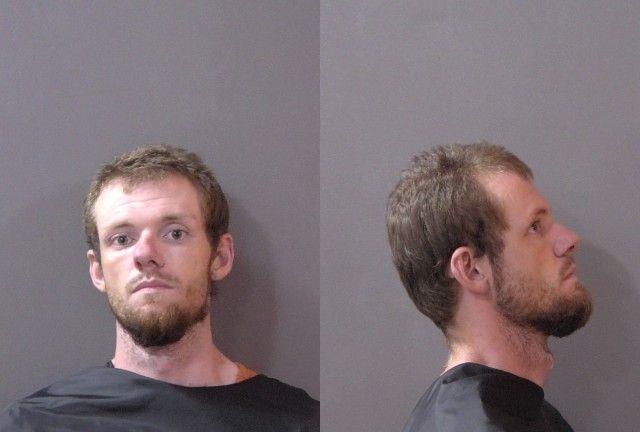 Booking photo of Bailey Leary
