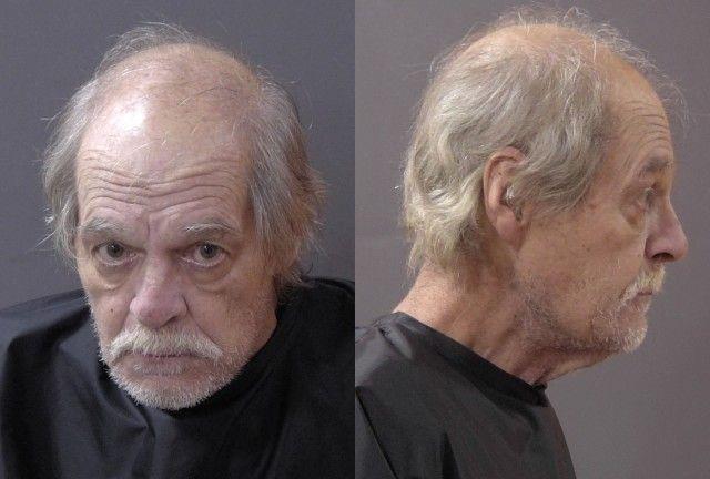 Booking photo of Tommy Wheeler