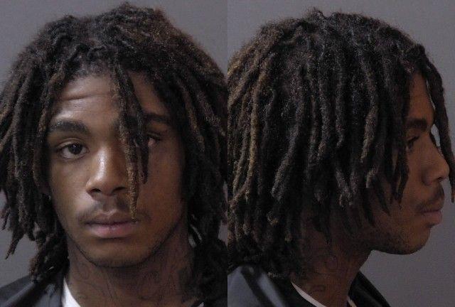 Booking photo of Jalynd Patteson