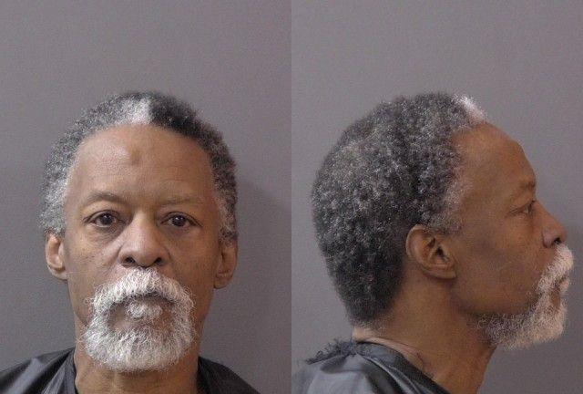Booking photo of Japheth Rodgers