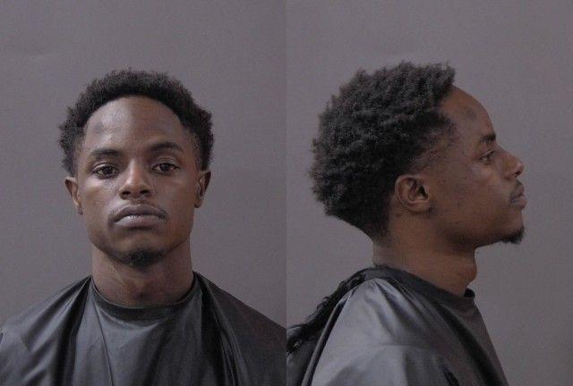 Booking photo of Shelton Mckellar