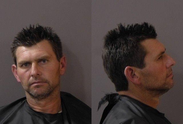 Booking photo of John Ammon