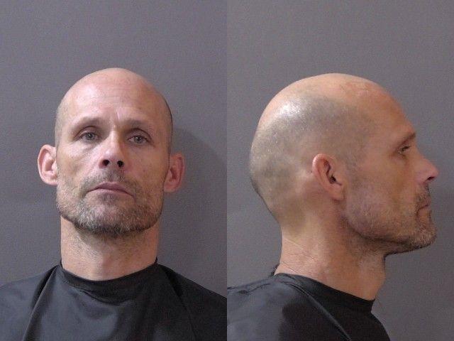 Booking photo of Edmond Woody