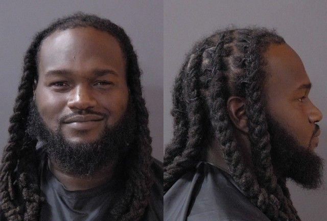 Booking photo of Zachary Ward