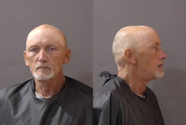 Booking photo of Richard Childers