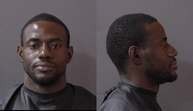 Booking photo of Steven Buford