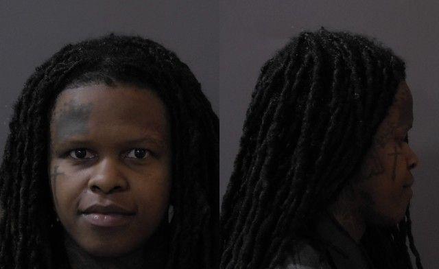Booking photo of Joleesa Doss