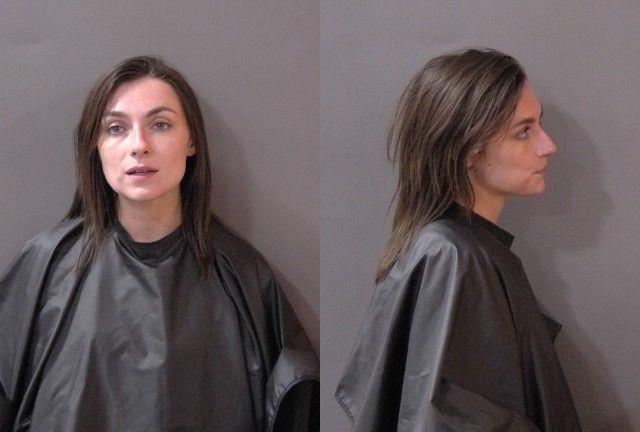 Booking photo of Erin Mcgovern