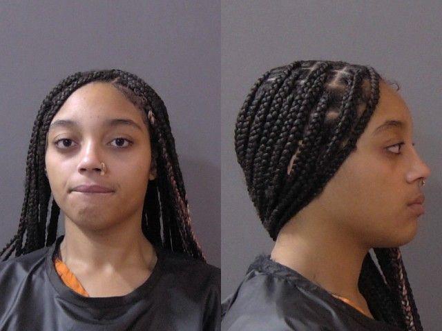 Booking photo of A Hawkins