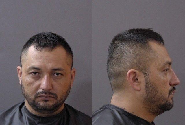 Booking photo of Ricardo Aceves Luna
