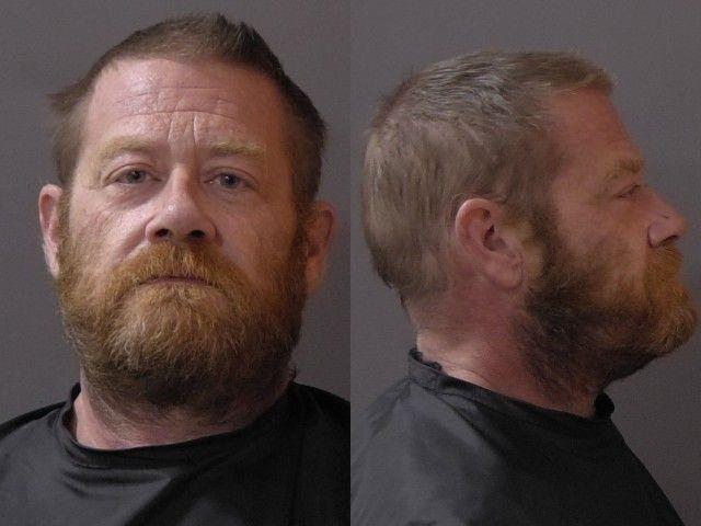 Booking photo of Troy Jenkins