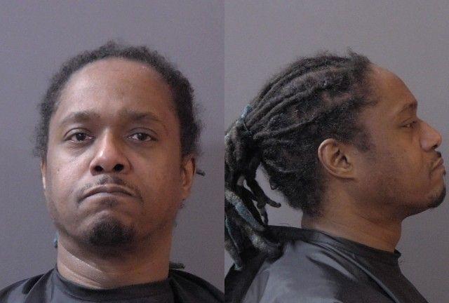 Booking photo of Andrew Bigbee