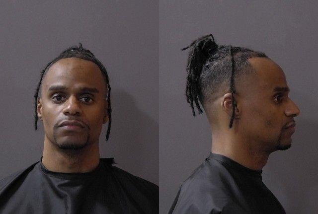Booking photo of Devonte Johnson