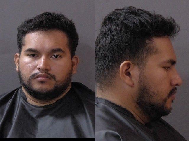 Booking photo of David Gomez Posada