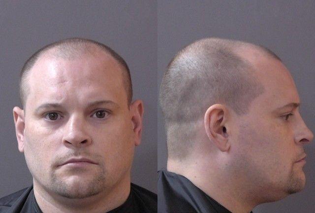 Booking photo of Jordan Best
