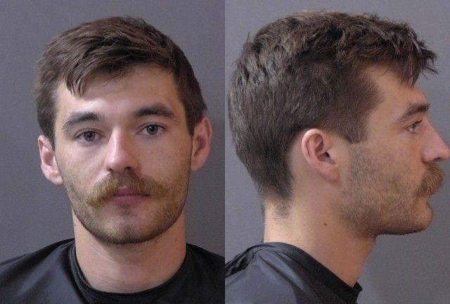 Booking photo of Kyle Klase