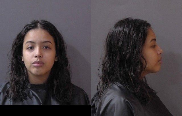 Booking photo of Marina Medina