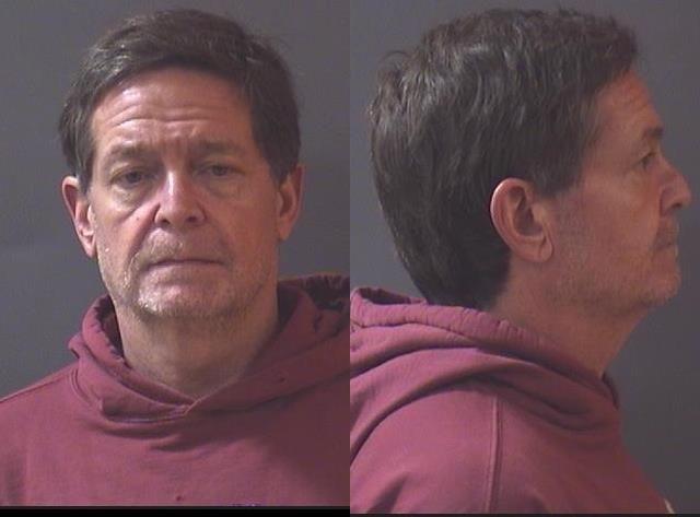 Booking photo of John Boyland