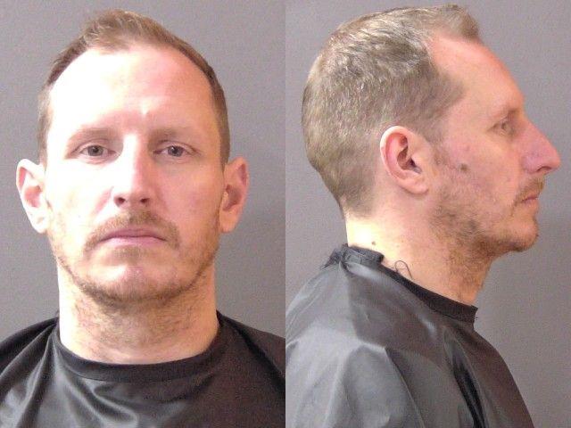 Booking photo of Dylan Morris