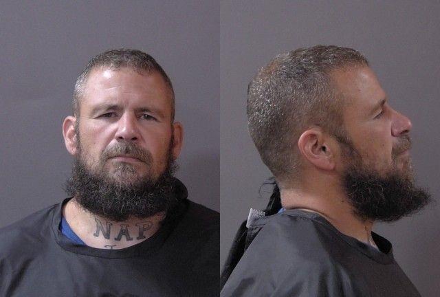 Booking photo of Myron Mccord